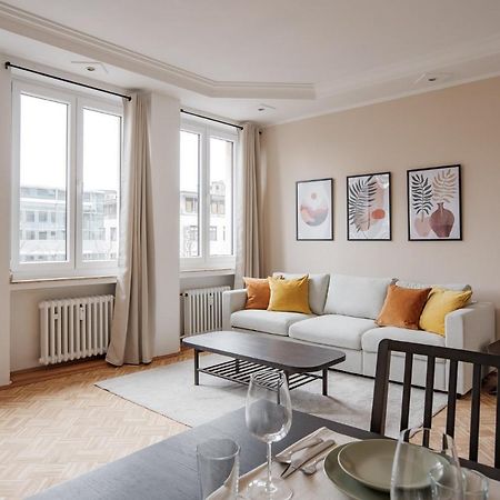 Flats 4 You, Moderne City Wohnung Naehe Hbf, Due-Messe 20 Min, Netflix, Kueche دوسبرغ المظهر الخارجي الصورة
