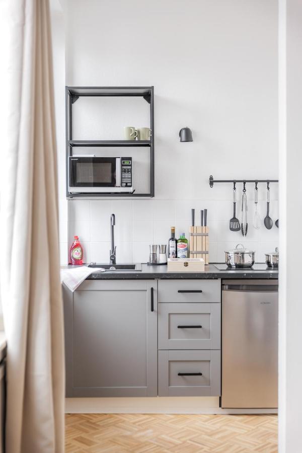 Flats 4 You, Moderne City Wohnung Naehe Hbf, Due-Messe 20 Min, Netflix, Kueche دوسبرغ المظهر الخارجي الصورة