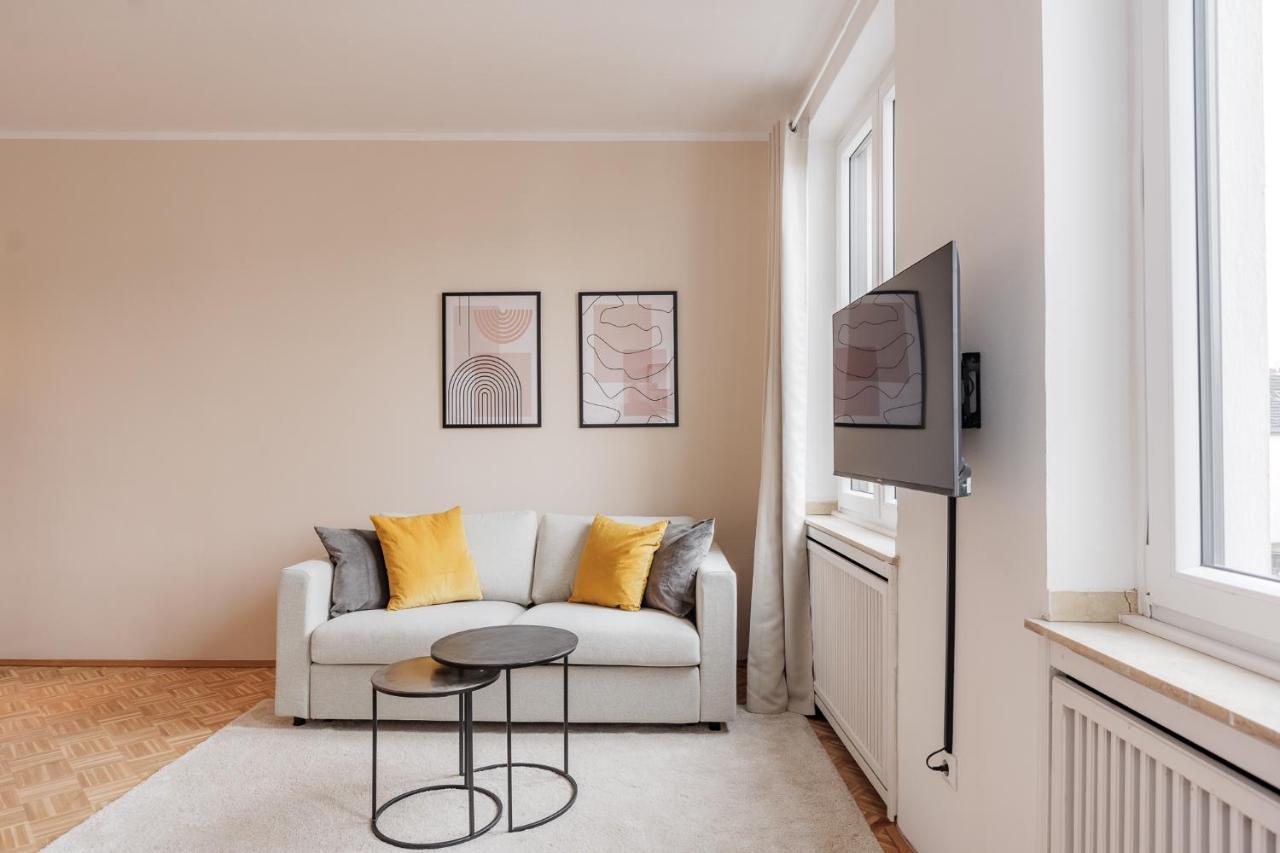 Flats 4 You, Moderne City Wohnung Naehe Hbf, Due-Messe 20 Min, Netflix, Kueche دوسبرغ المظهر الخارجي الصورة