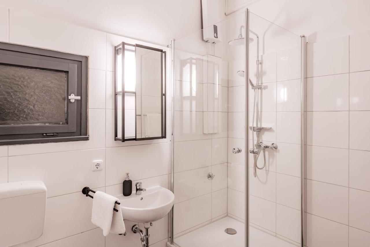 Flats 4 You, Moderne City Wohnung Naehe Hbf, Due-Messe 20 Min, Netflix, Kueche دوسبرغ المظهر الخارجي الصورة