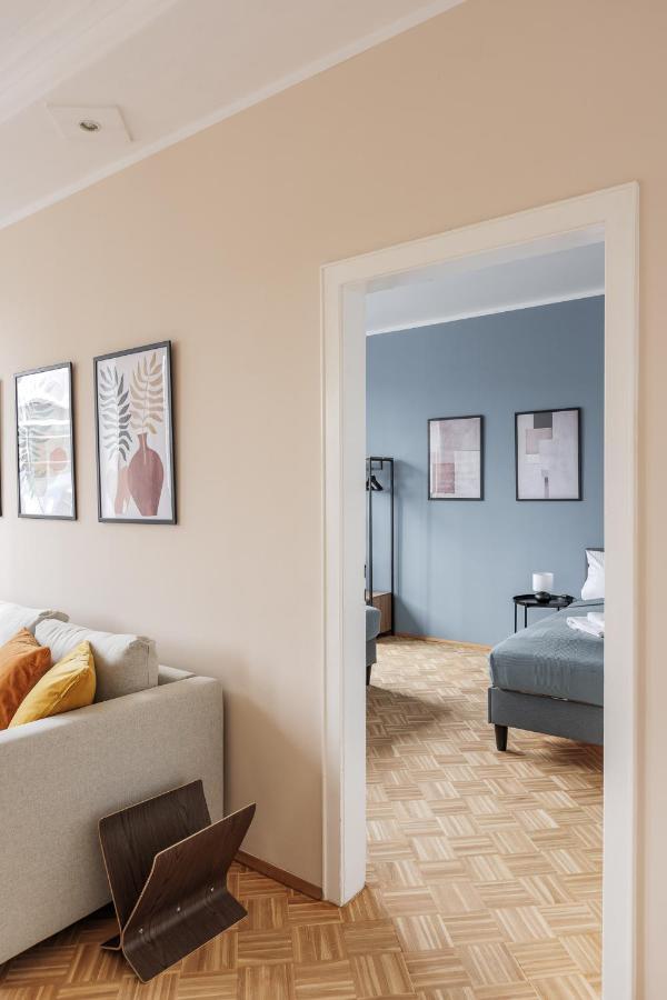 Flats 4 You, Moderne City Wohnung Naehe Hbf, Due-Messe 20 Min, Netflix, Kueche دوسبرغ المظهر الخارجي الصورة