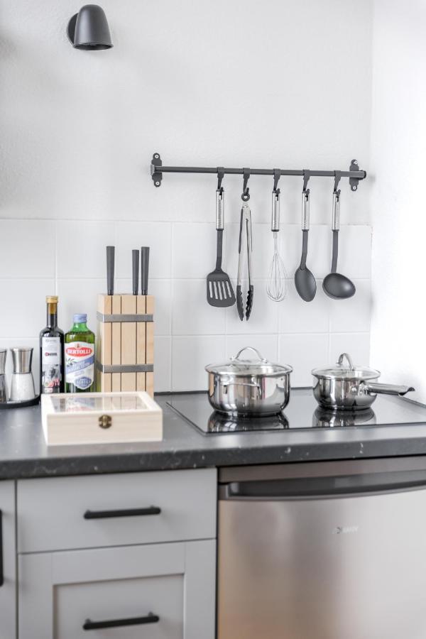 Flats 4 You, Moderne City Wohnung Naehe Hbf, Due-Messe 20 Min, Netflix, Kueche دوسبرغ المظهر الخارجي الصورة