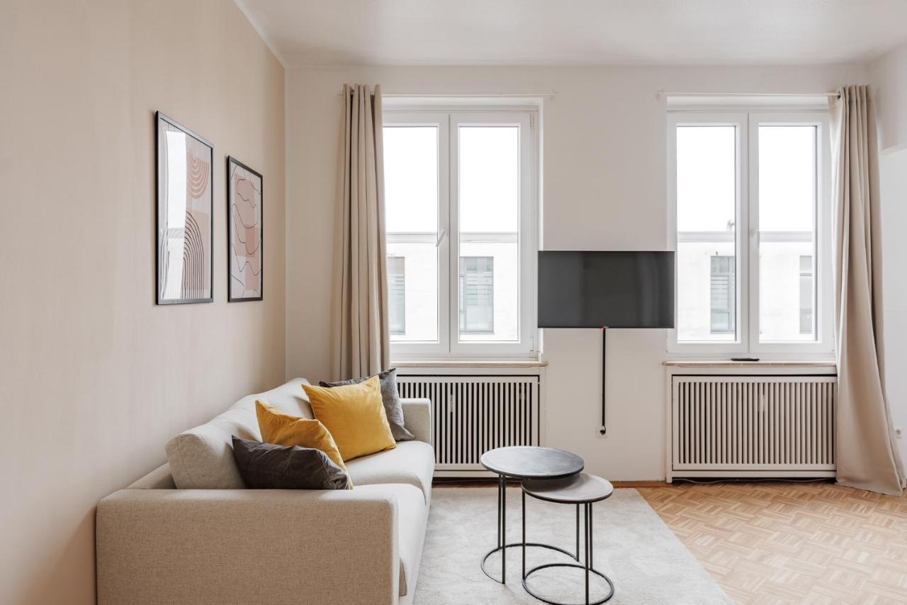 Flats 4 You, Moderne City Wohnung Naehe Hbf, Due-Messe 20 Min, Netflix, Kueche دوسبرغ المظهر الخارجي الصورة