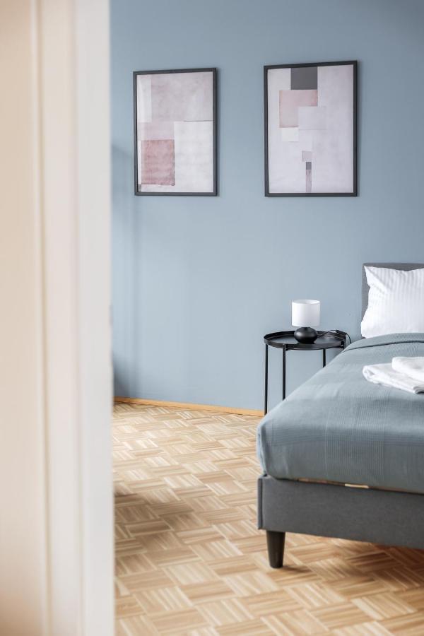 Flats 4 You, Moderne City Wohnung Naehe Hbf, Due-Messe 20 Min, Netflix, Kueche دوسبرغ المظهر الخارجي الصورة