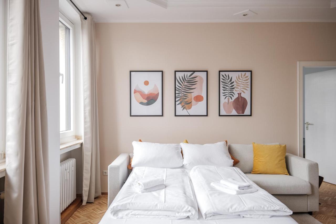 Flats 4 You, Moderne City Wohnung Naehe Hbf, Due-Messe 20 Min, Netflix, Kueche دوسبرغ المظهر الخارجي الصورة