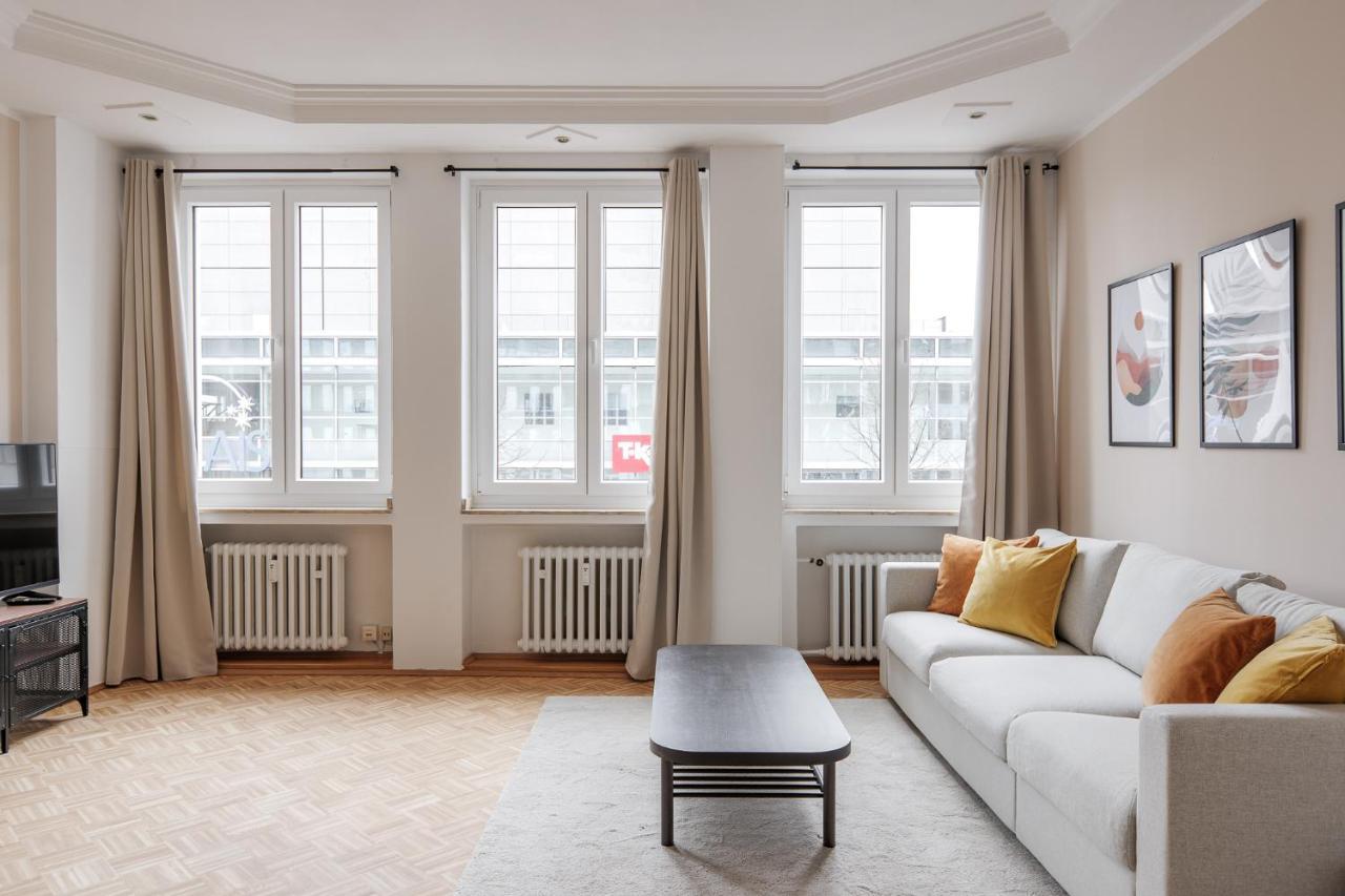 Flats 4 You, Moderne City Wohnung Naehe Hbf, Due-Messe 20 Min, Netflix, Kueche دوسبرغ المظهر الخارجي الصورة
