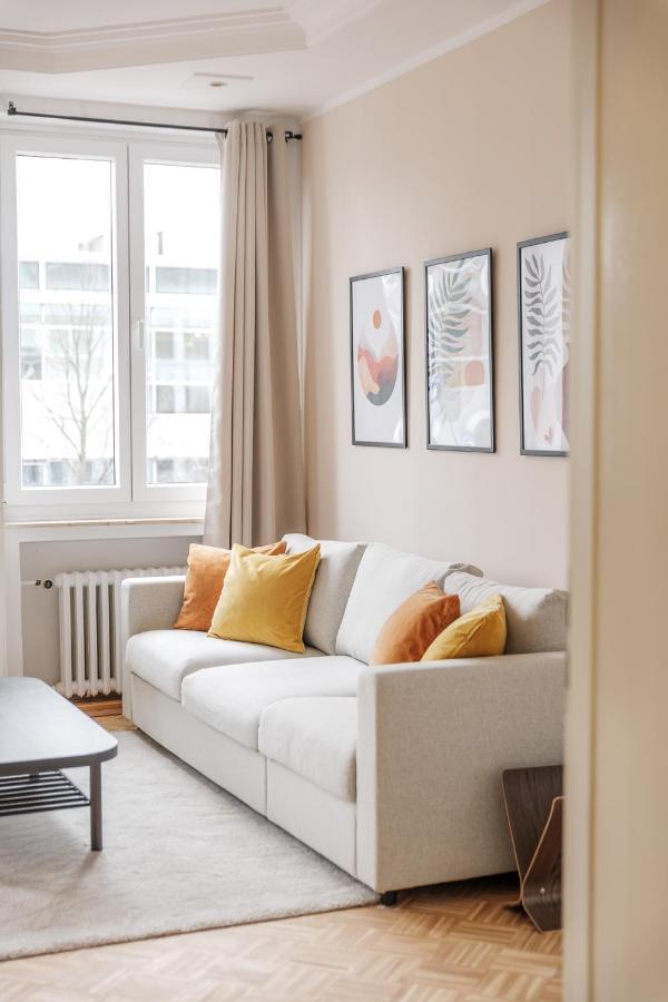 Flats 4 You, Moderne City Wohnung Naehe Hbf, Due-Messe 20 Min, Netflix, Kueche دوسبرغ المظهر الخارجي الصورة