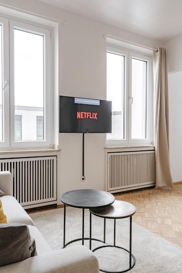 Flats 4 You, Moderne City Wohnung Naehe Hbf, Due-Messe 20 Min, Netflix, Kueche دوسبرغ المظهر الخارجي الصورة