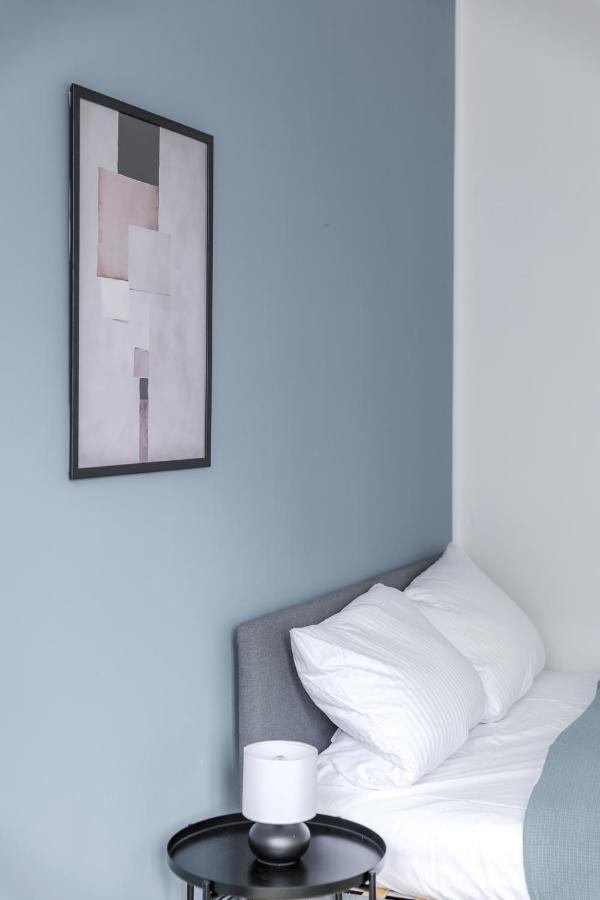 Flats 4 You, Moderne City Wohnung Naehe Hbf, Due-Messe 20 Min, Netflix, Kueche دوسبرغ المظهر الخارجي الصورة