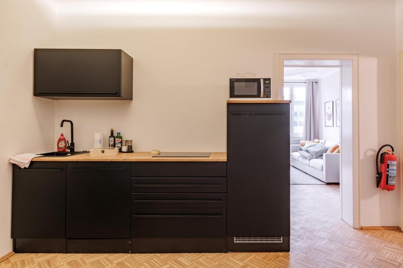 Flats 4 You, Moderne City Wohnung Naehe Hbf, Due-Messe 20 Min, Netflix, Kueche دوسبرغ المظهر الخارجي الصورة