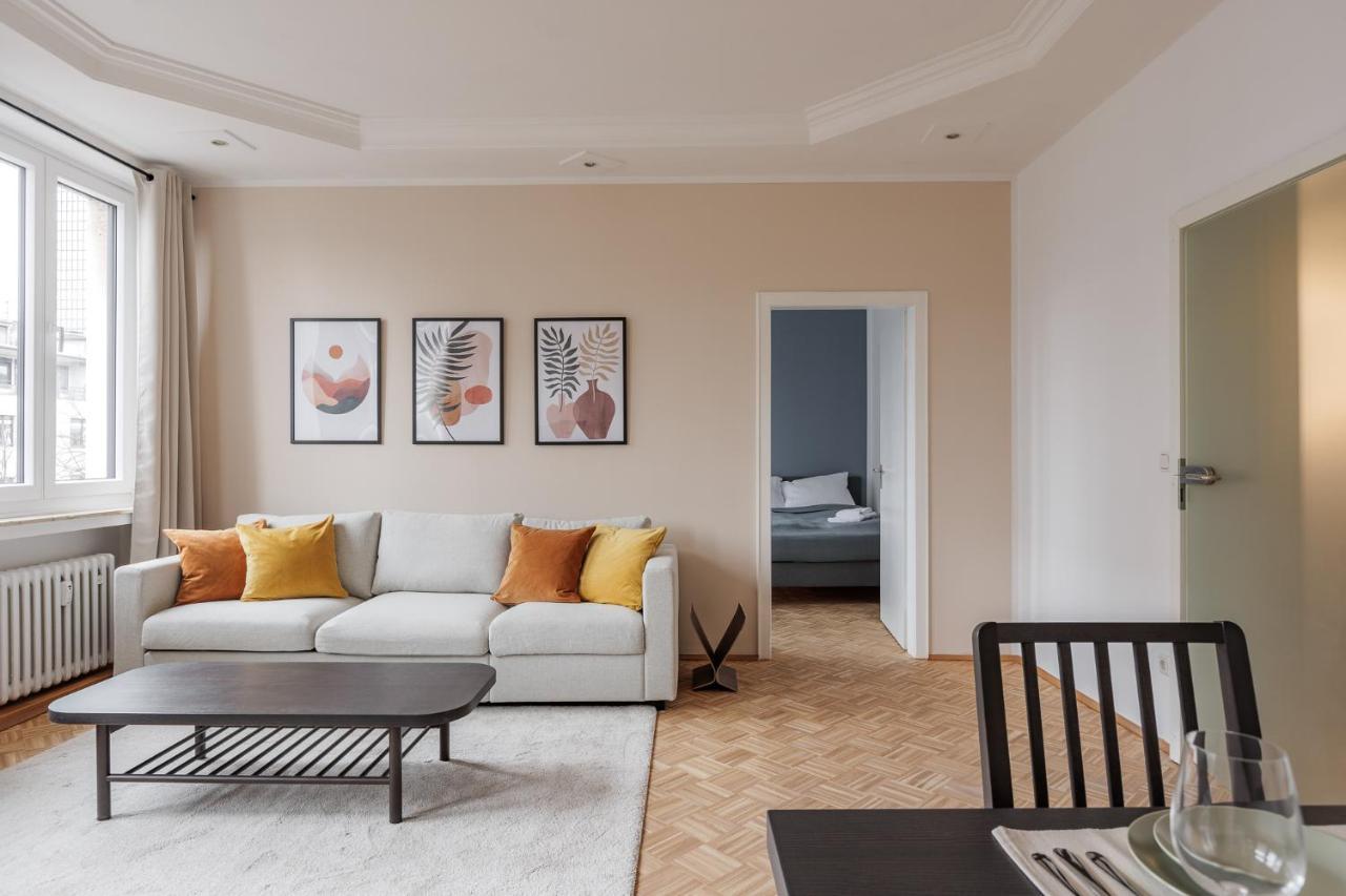 Flats 4 You, Moderne City Wohnung Naehe Hbf, Due-Messe 20 Min, Netflix, Kueche دوسبرغ المظهر الخارجي الصورة