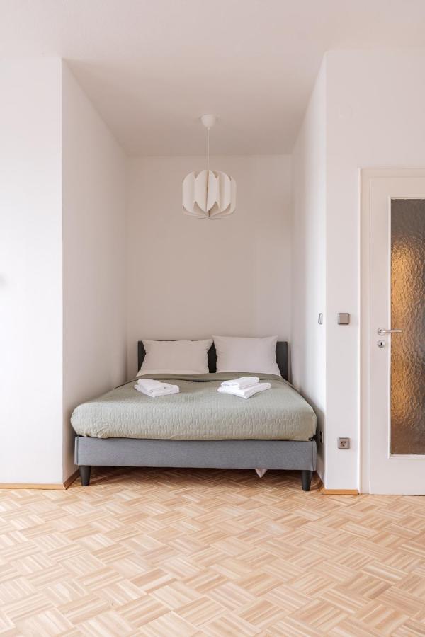 Flats 4 You, Moderne City Wohnung Naehe Hbf, Due-Messe 20 Min, Netflix, Kueche دوسبرغ المظهر الخارجي الصورة