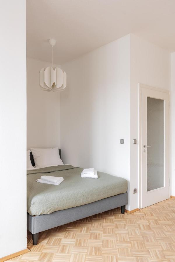 Flats 4 You, Moderne City Wohnung Naehe Hbf, Due-Messe 20 Min, Netflix, Kueche دوسبرغ المظهر الخارجي الصورة
