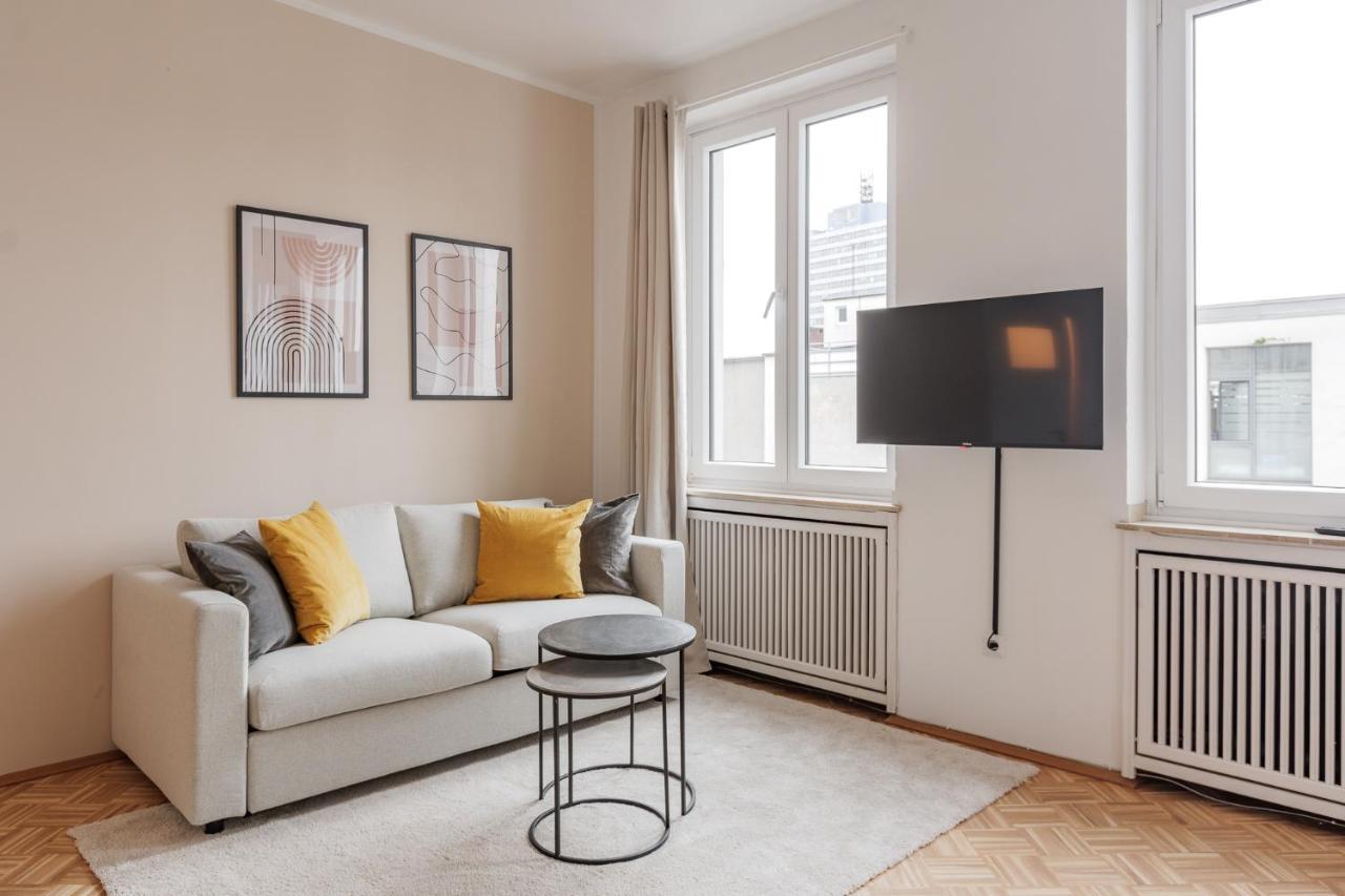Flats 4 You, Moderne City Wohnung Naehe Hbf, Due-Messe 20 Min, Netflix, Kueche دوسبرغ المظهر الخارجي الصورة