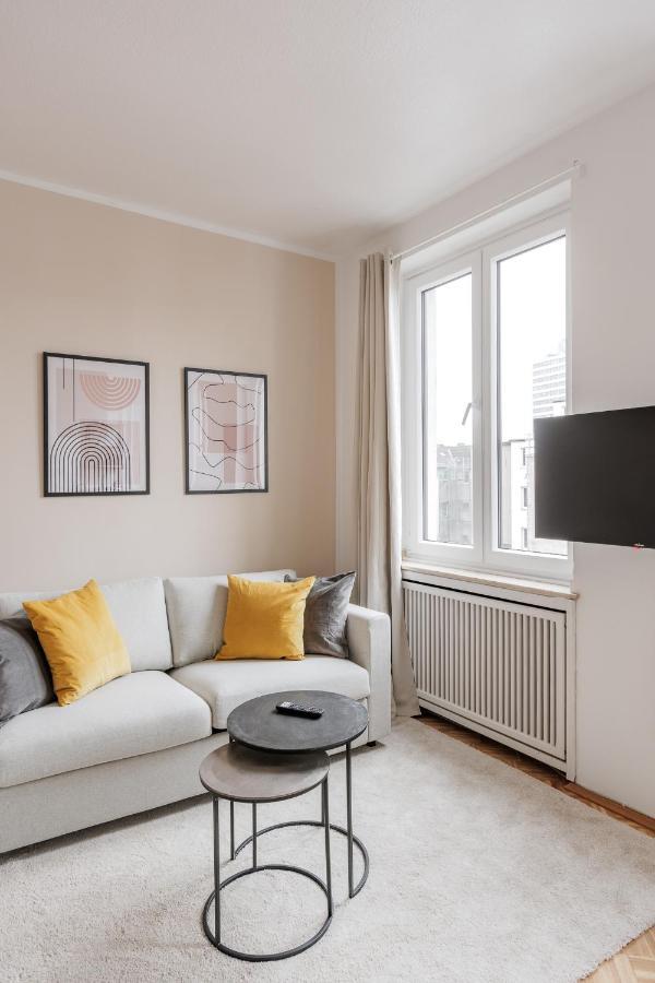 Flats 4 You, Moderne City Wohnung Naehe Hbf, Due-Messe 20 Min, Netflix, Kueche دوسبرغ المظهر الخارجي الصورة